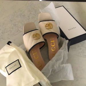 Gucci Slides